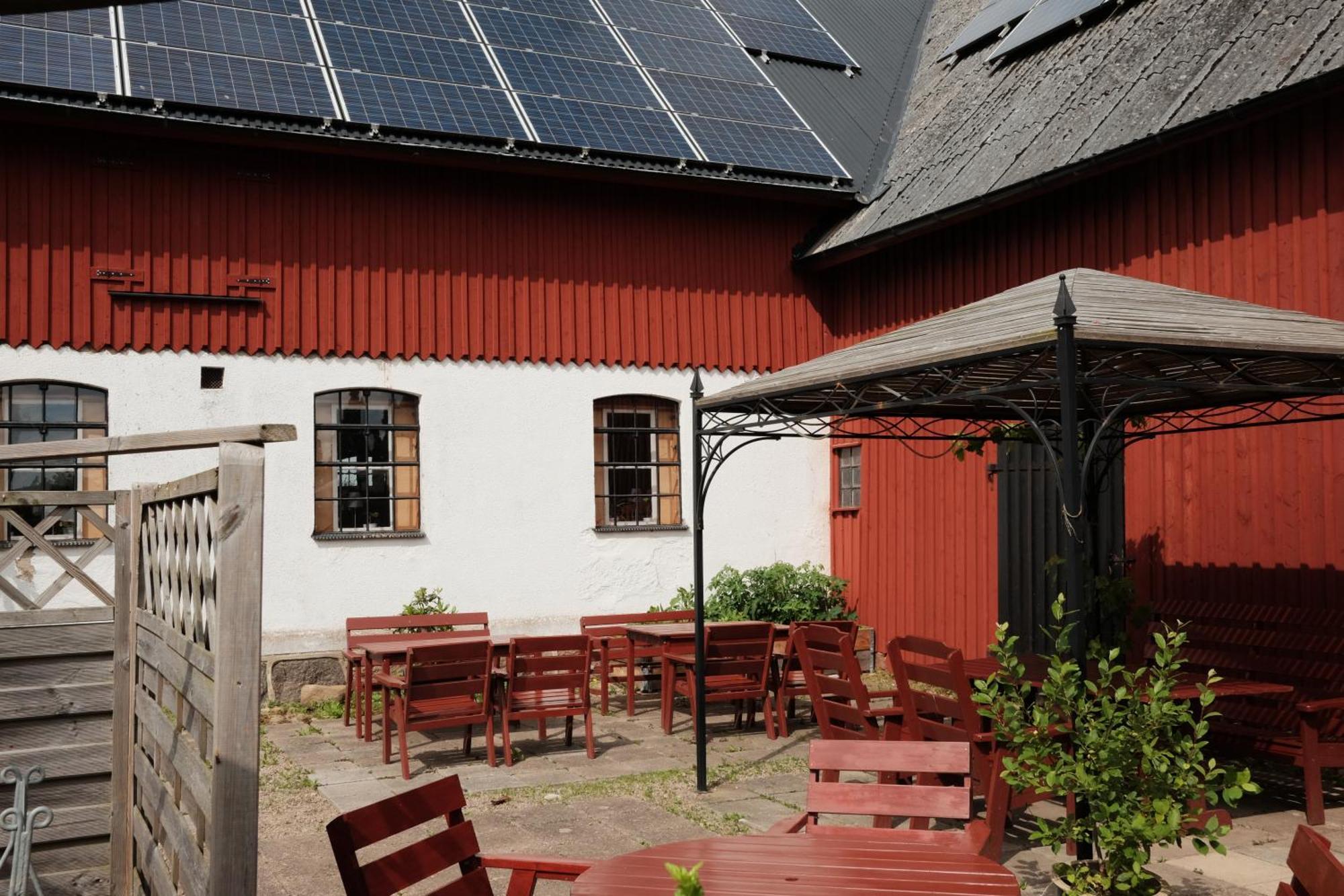Hanksville Farm Svalöv エクステリア 写真